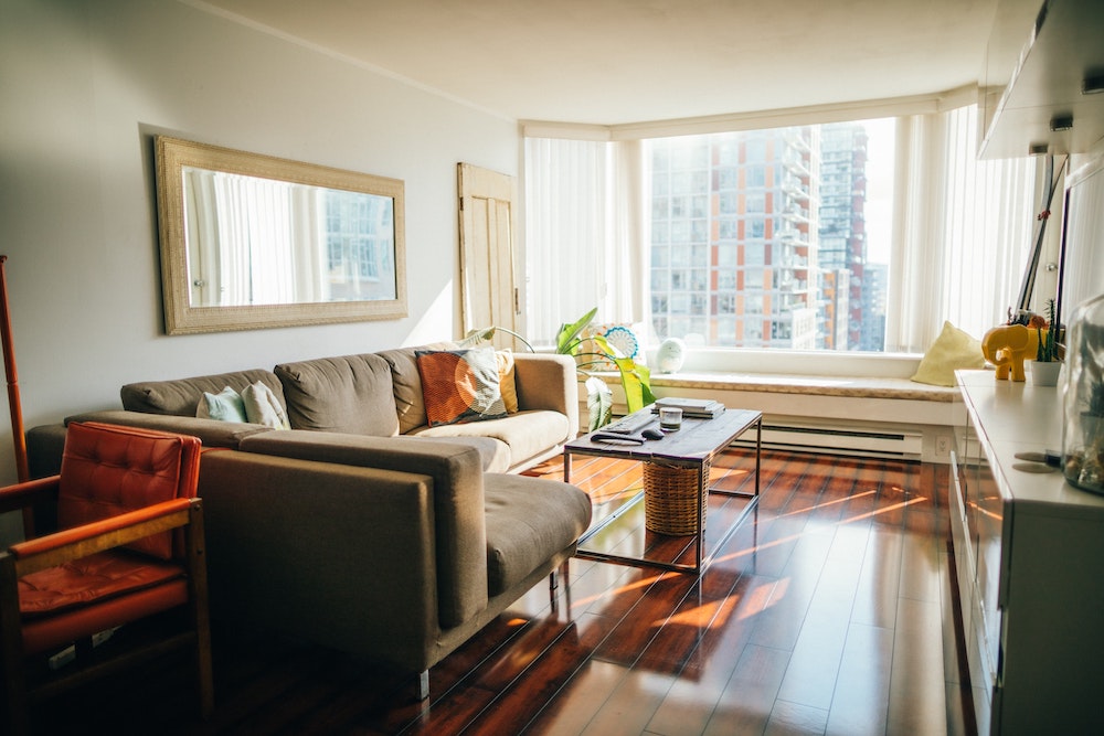 apartment living room