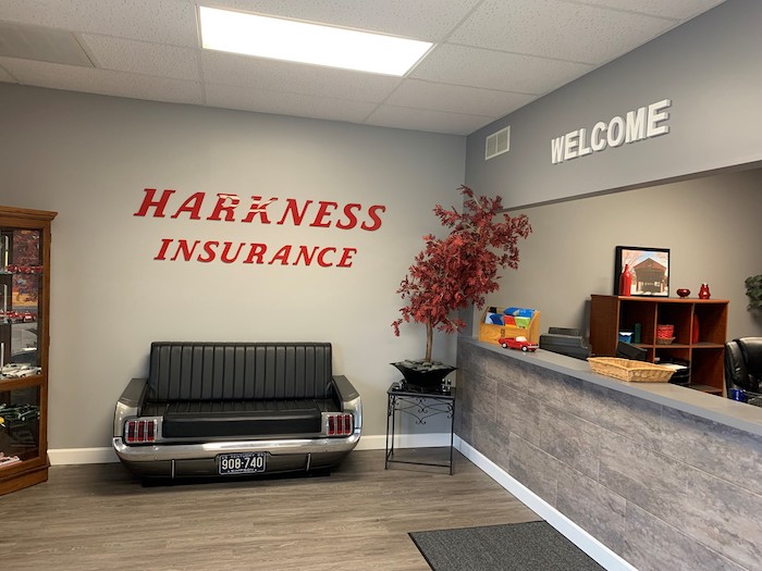 Inside Picture 2 insurance agency in Rockford, Illinois